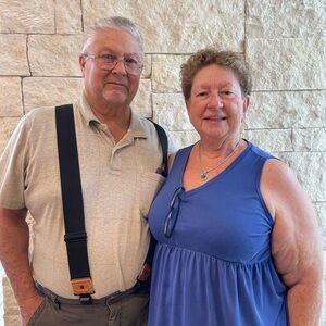 Meet your Posher, Patricia